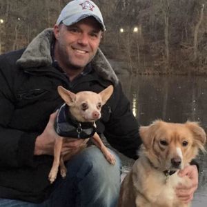 Meet your Posher, Larry